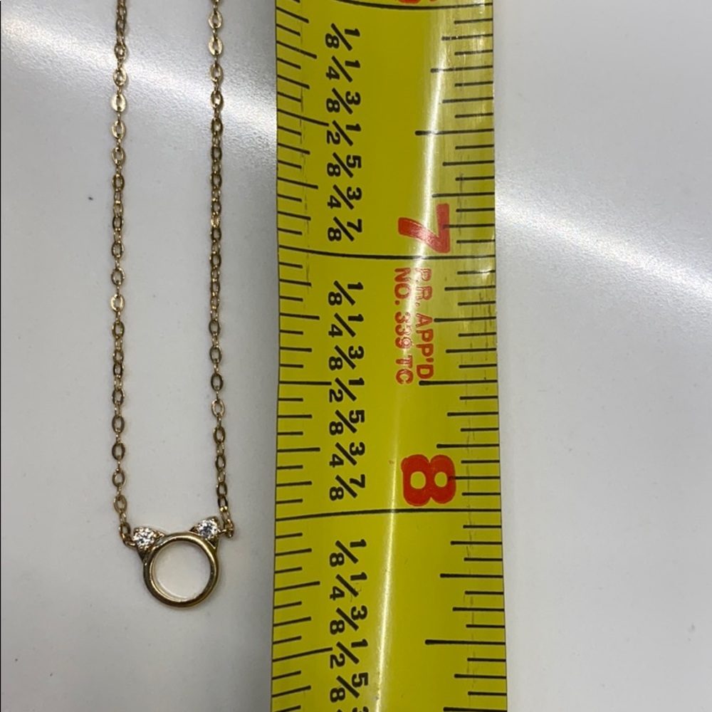 Nadri New CZ Necklace - Picture 5 of 5